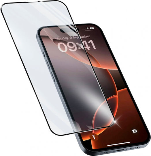 Cellular Line Tempered Glass (iPhone 17 Pro Max / iPhone 16 Pro Max)