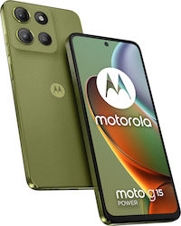 Motorola Moto G15 Power Dual SIM (8/256GB) Iguana Green