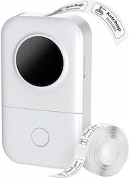 Phomemo Tragbarer Etikettendrucker mit Bluetooth