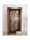 Wand-Schlüsselbrett 15x30cm