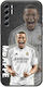 Stele Fotbalistice Kylian Mbappe Tcl 20s 20 5g 20l 20l+ TPU Negru Silicon Negru