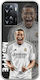 Football Stars Kylian Mbappe Oppo A57 4g Flexible Tpu Διάφανη Σιλικόνη