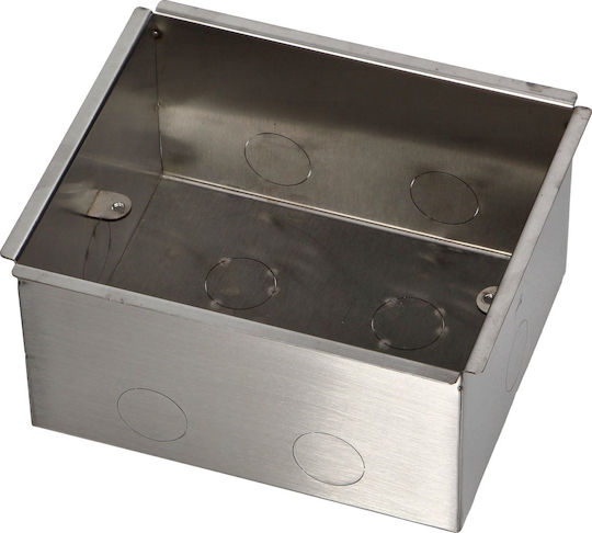 Floor Receptacle Box Gp-9201 Concrete Floors