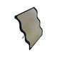 Ro-Ro Accessories Makeup Mirror Tabletop
