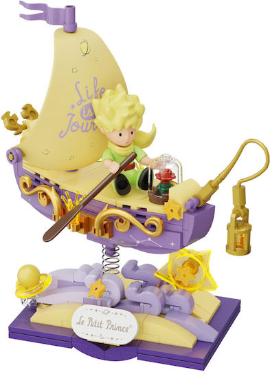 Pantasy Τουβλάκια The Little Prince - Starry Ride Boat για 6+ Ετών 199τμχ