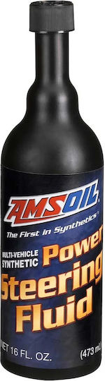 Amsoil Synthetisches Mehrzweck-Lenkungsöl Für Automatikgetriebe 0.473lt