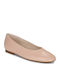 Damen Ballerinas in Beige Farbe