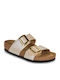 Sydney Women's Flat Sandals in Beige Color Regular Fit