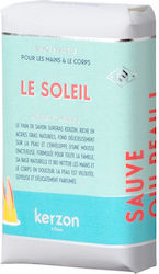 Solid Soap Kerzon Paris Sun 100 G
