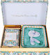 Gift Set Artisanal Soap Acqua Di Ischia Casa Amalfi Msgb06