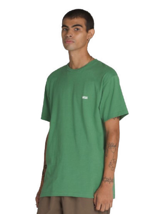 Vans T-shirt Green