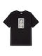 T-shirt Black