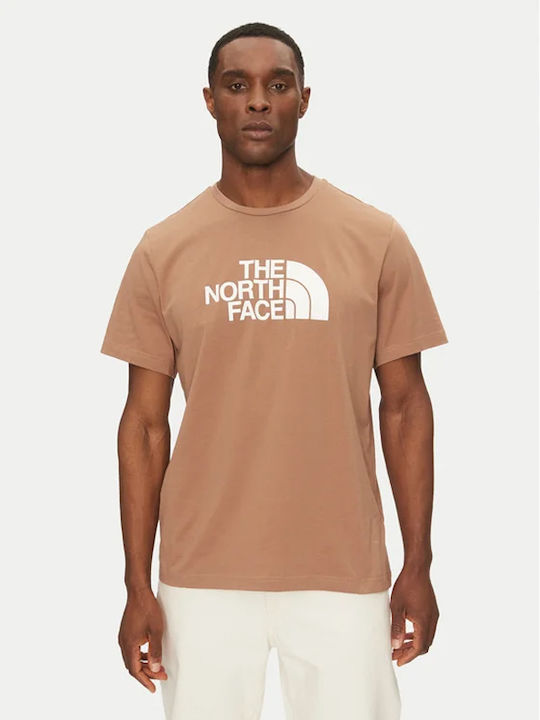 Tシャツ・カットソー THE NORTH FACE Men T-shirt Brown NF0A87NR 6IH1 公式】ショートスリーブズーピッカーティー（ユニセックス）｜ザ