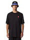 T-Shirt Schwarz