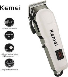 Kemei Haarschneidemaschine Gray KM-809A