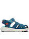 Kids' Sandals Fisherman Blue