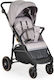 Moni Buggy Καρότσι Μωρού Grey 9.6kg