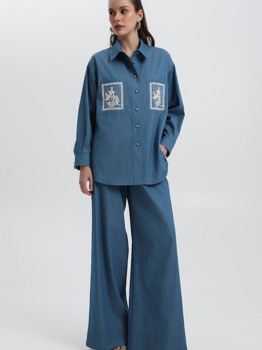 Дамски Дънки Jean
