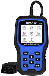 Autophix Instrument de diagnosticare auto OBD 2 cu Cablu