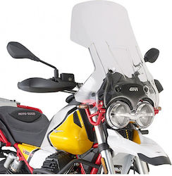 Givi Motorcycle Windshield & Windscreen Transparent Visor for Yamaha TT GIVGUZZEL02 Givi Motorcycle Windshield & Windscreen Transparent Visor for Yamaha TT GIVGUZZEL02