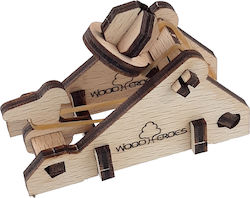WoodHeroes Παιχνίδι Κατασκευών Ξύλινo για Παιδιά 6+ Ετών WoodHeroes Παιχνίδι Κατασκευών Ξύλινo για Παιδιά 6+ Ετών