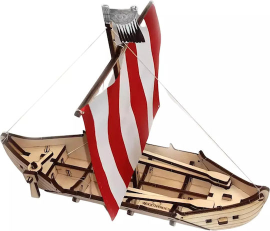 WoodHeroes Wooden Construction Toy for Children 6+ years old+ Years