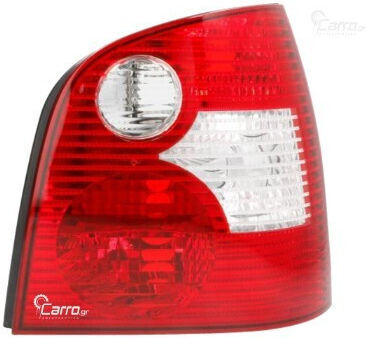 Φανάρι Πίσω Kokk Λευκός Marelli Vw Polo 02-05 6q6945096g Δεξί 1 Τεμ