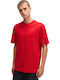 Dapolino T-shirt Κόκκινο