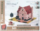 Block Cuit Keramik-Bauspielzeug 3d Ceramic Model Kit