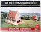 Block Cuit Παιχνίδι Κατασκευών Κεραμικό 3d Ceramic Model Kit
