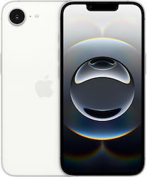 Apple iPhone 16e (8/128GB) White Apple iPhone 16e (8/128GB) White