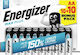 Energizer Max Plus Baterii Alcaline AA 1.5V 20buc