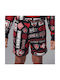 Kids' Athletic Shorts/Bermudas Essentials Black