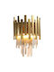 Eko Light Lamp Wall Gold 25cm