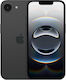 Apple iPhone 16e (8/256GB) Μαύρο