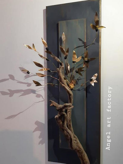 Olive Tree Painting