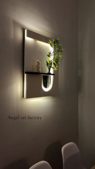 Decorative Shelf Light Painting