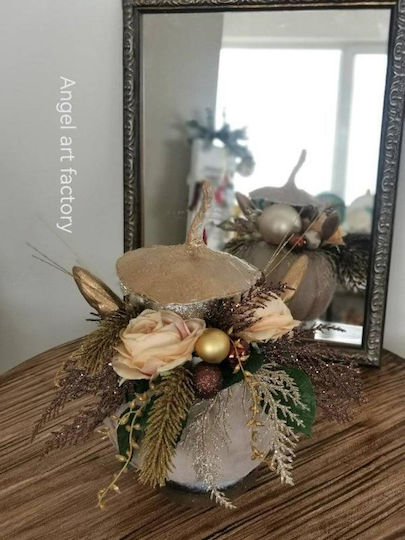Dovleac Decorativ Handmade