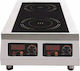 Dynamic Electric Cooktop Inductive 3.5kW