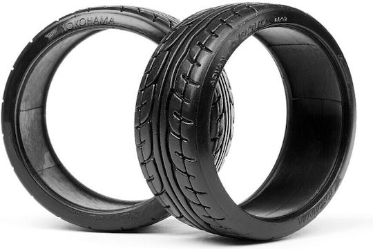 Hpi Advan Neova Ad07 T-Drift Tire 26mm 2 Pieces 4421 Hpi