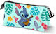 Karactermania Pencil Case with 3 Compartments