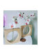 Wooden Vase Circle