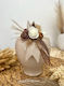 Money Box "ceramic Beige"
