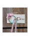Wooden Dreamcatcher Name Sign
