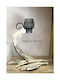 Suport de lumânare decorativ din metal "Driftwood"