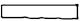 Valve Gasket Citroen Xantia Mk 1 03 93-01 98 1.8 I