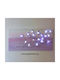 Illuminated Butterflies Canvas