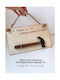 Decorative Wall Frame "Detachable Hammer"