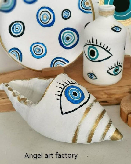 Shell Ceramic Eyes