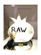 Декоративен дървен нар Име на магазина